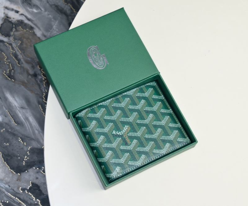 Goyard Wallets Purse